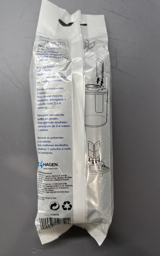 MARINA 360 - MARINA SPLASH REPLACEMENT FILTER CARTRIDGE - 4 PACK