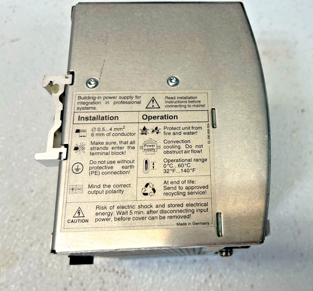 Lambda DRP240-1 Power Supply