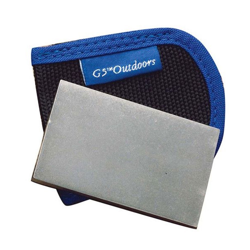 G5 OUTDOORS Flat Diamond Sharpener (122)