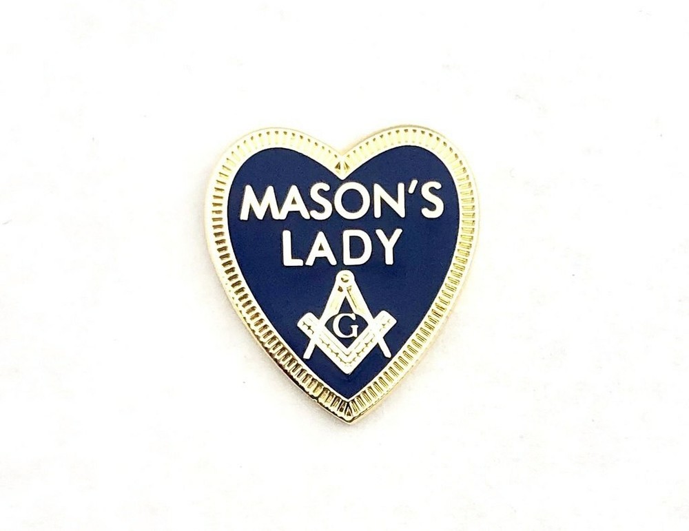 1" Lapel Pin(MLNB)