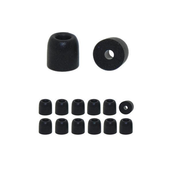 EP100 Memory foam replacement earphone tips Westone replacement earphone tips