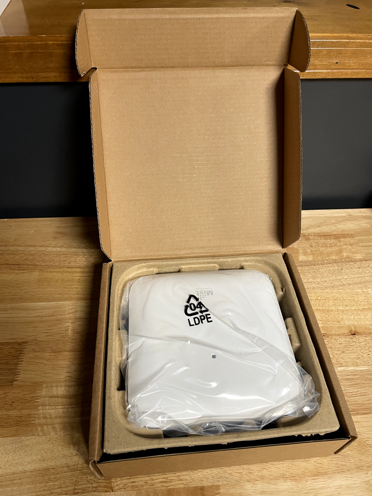 MIST SYSTEMS by Juniper Wireless Access Point 802.11ax BLE Array AP AP43-US NEW