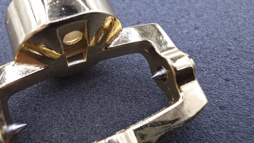 Technics sl1200 Ltd, Tonearm Gimbal