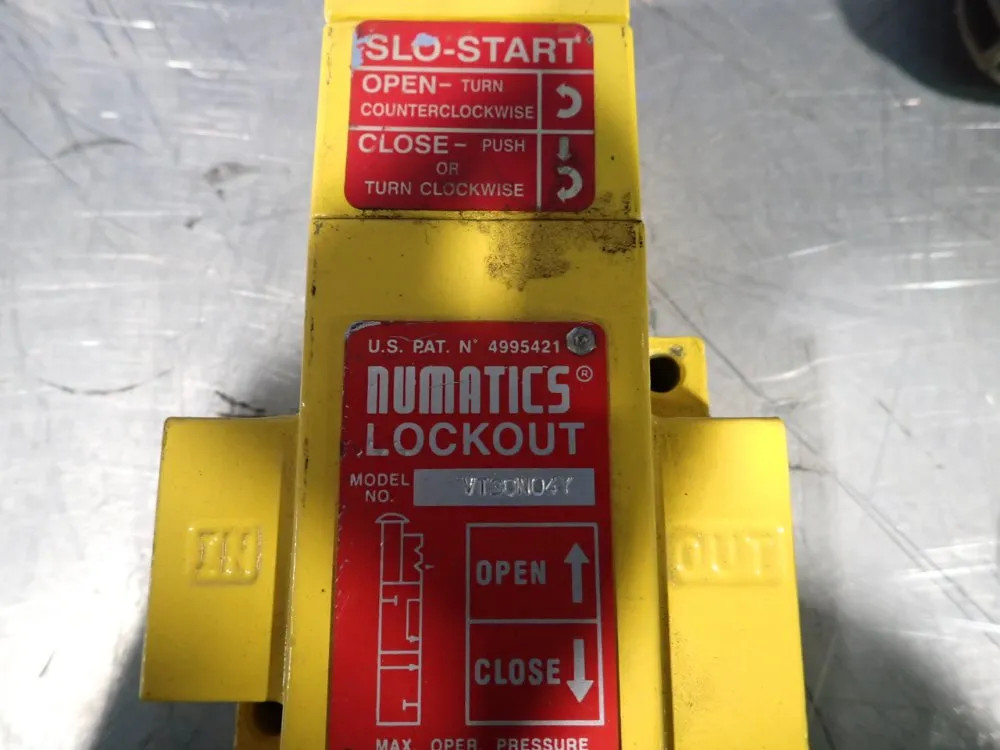 NUMATICS VALVES 08251470883