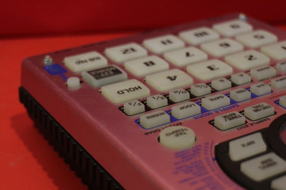USED Roland SP 404 Sequencer Sampler U2962 260417