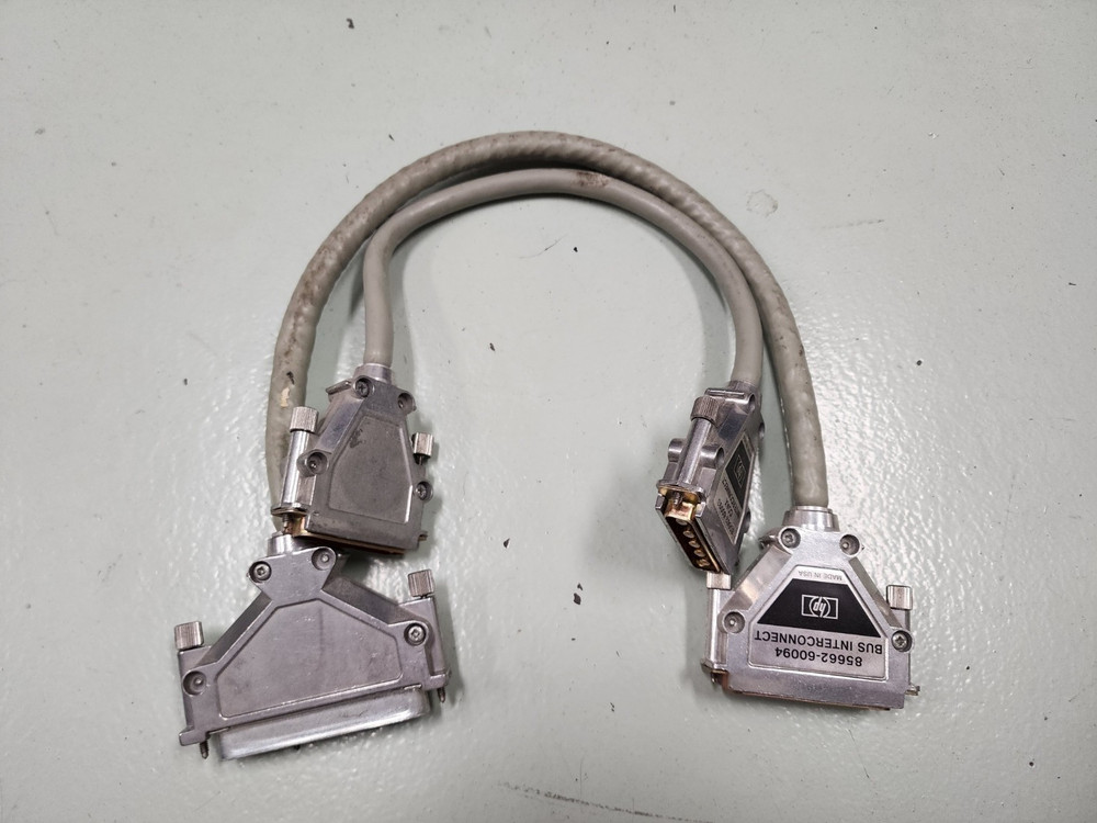HP/Agilent 8566 Spectrum Analyzer Cable Set Unit #2