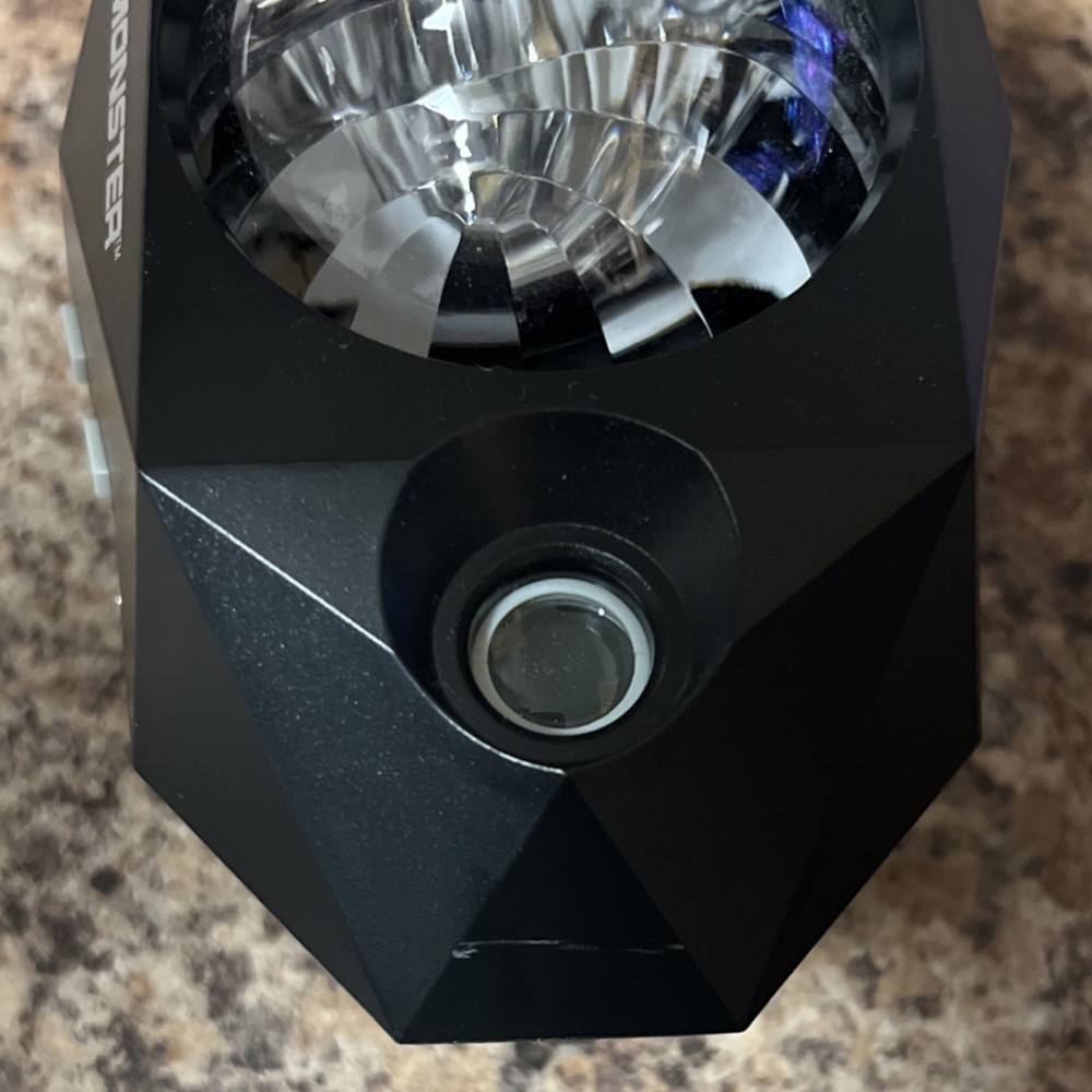 Monster Projector Light with Laser and Bluetooth