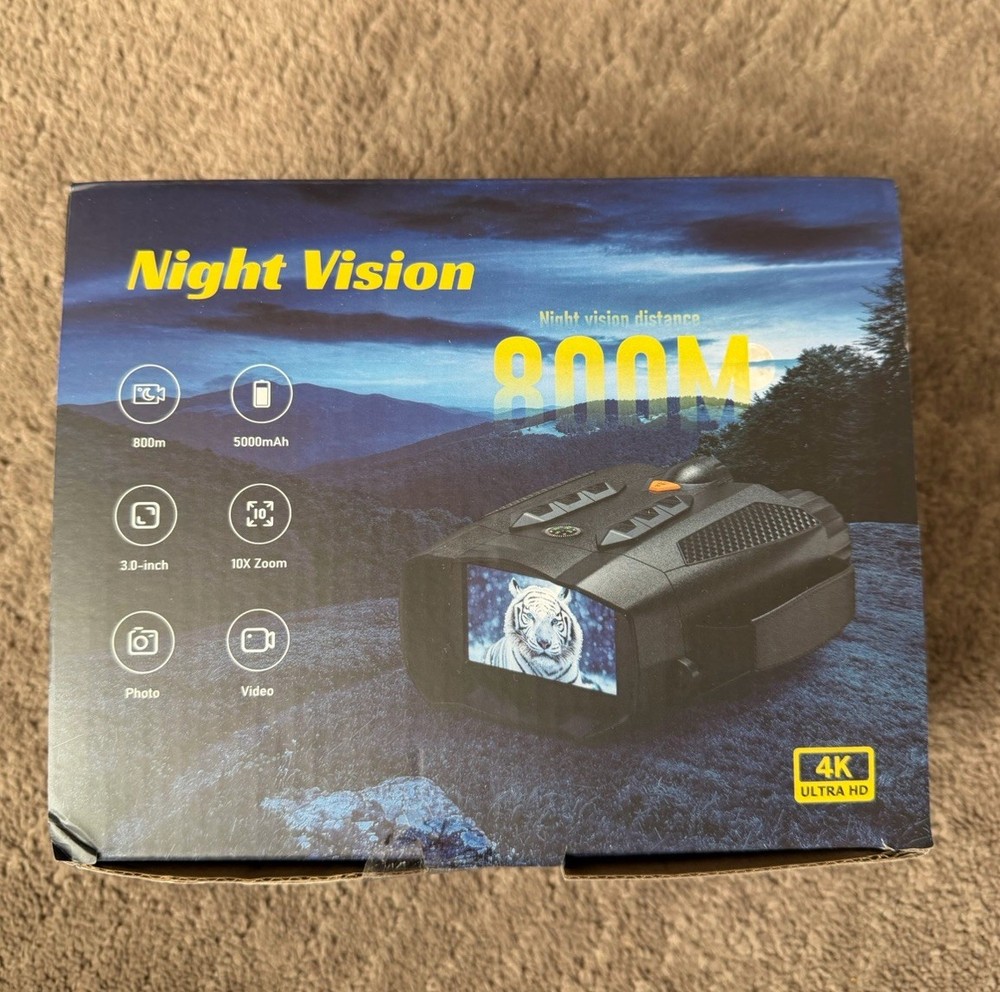 Night Vision 800 M 4K Ultra Hd