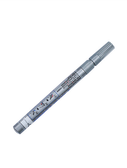 Replacement Mobile Phone Shell Repaint Pen (Silver)
