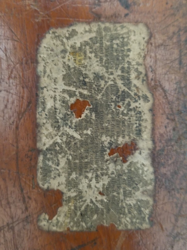 Roller Smith Direct Current Ammeter Meter USA Untested Steampunk Style