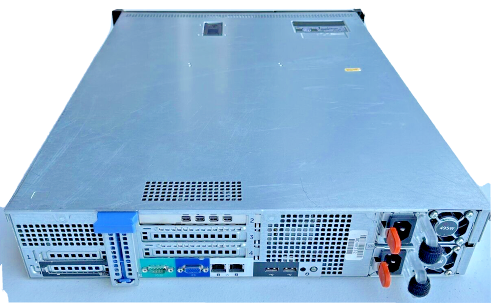 ~~Lightly Used and upgraded NVR2 15TB Analytics NVR~~