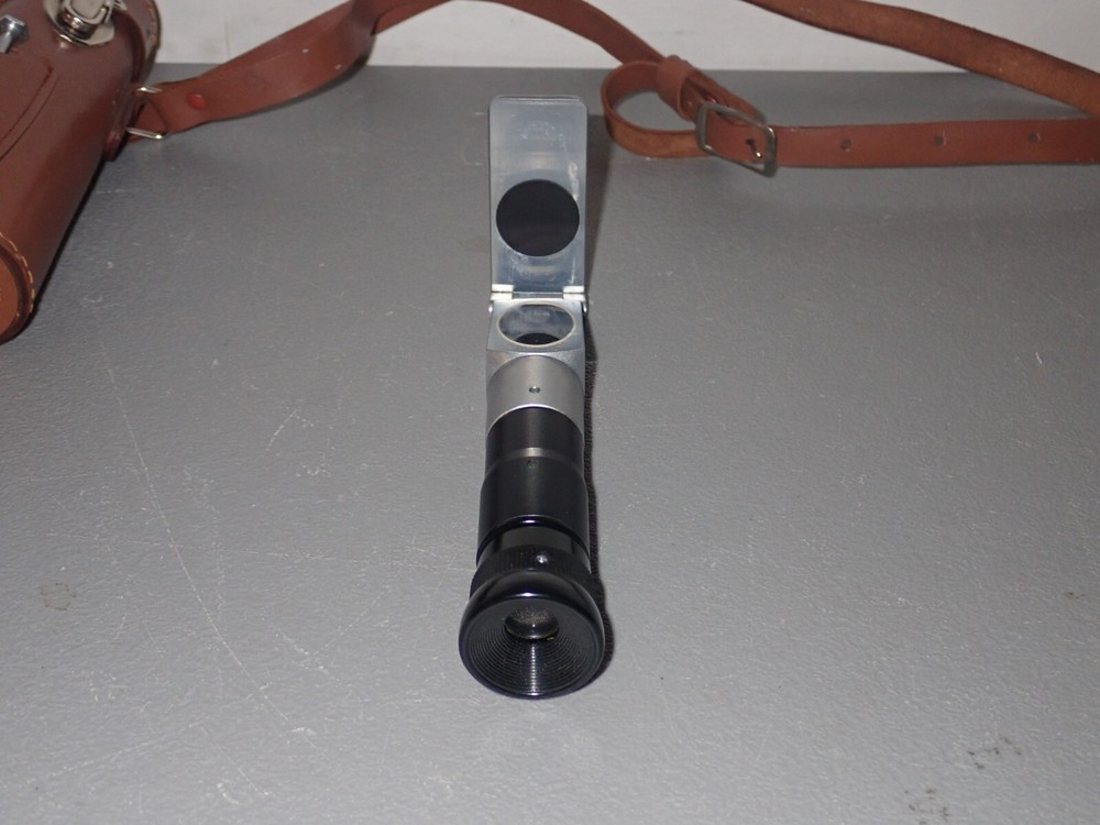 Lafayette F-358 Refractometer, Excellent Condition