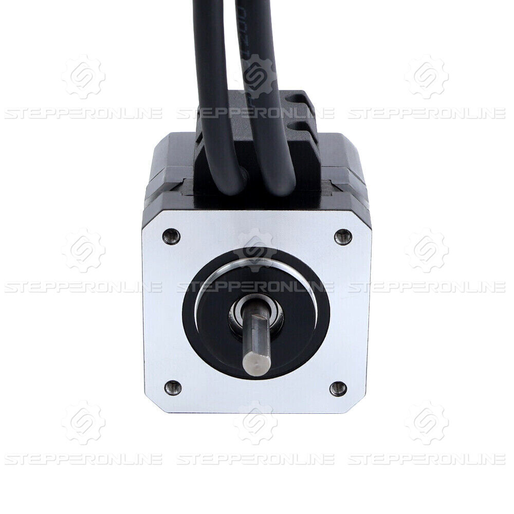STEPPERONLINE Nema 17 Closed Loop Stepper Motor 14Ncm Φ5mm 1A w/Encoder