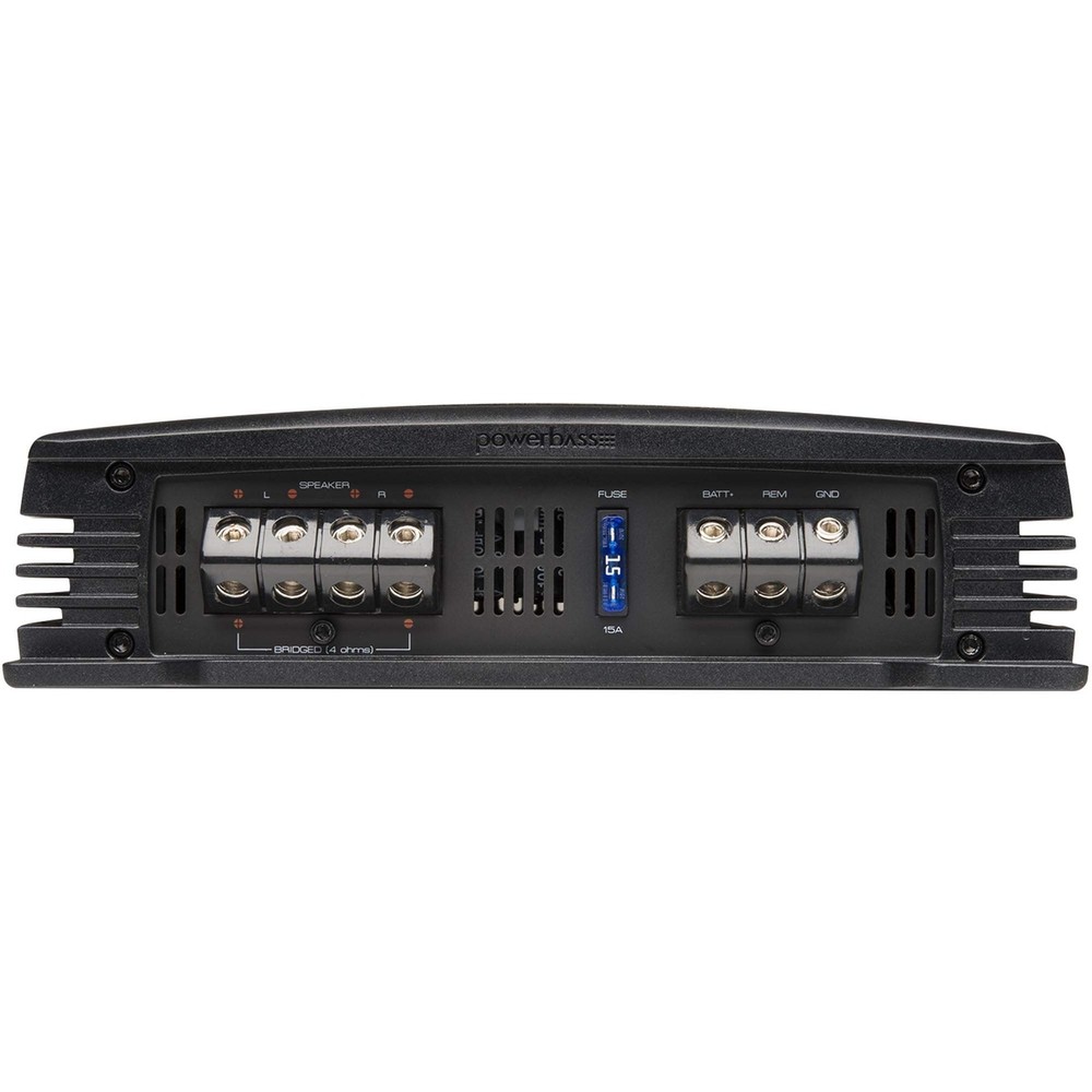 ASA3-200.2 100W 2 Channel Amplifier
