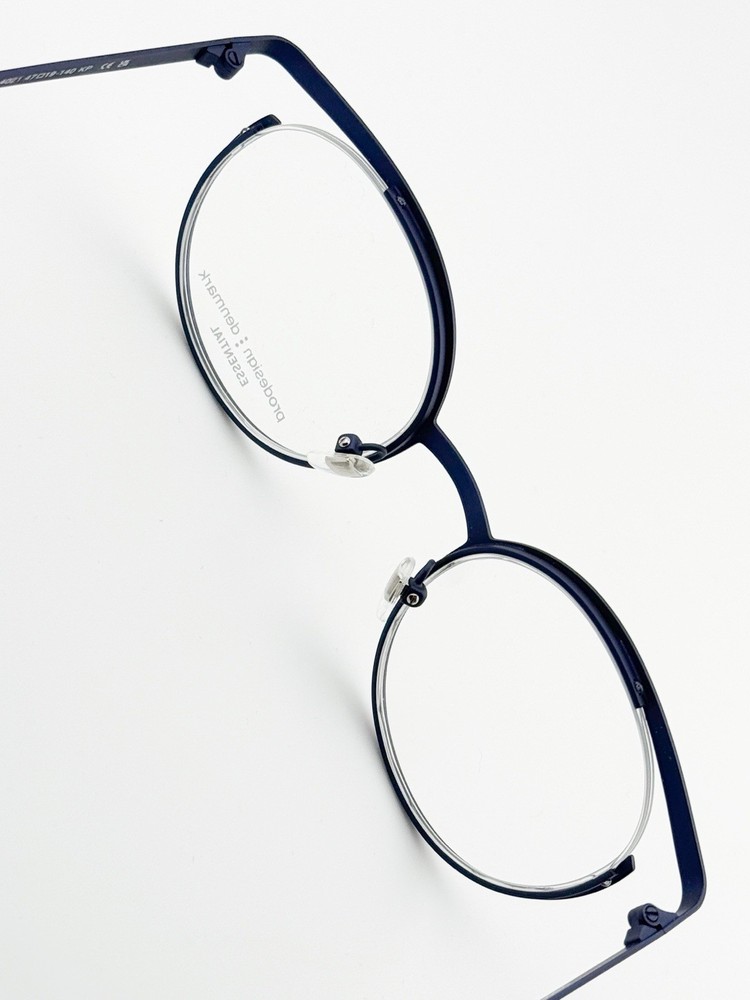 PRODESIGN Denmark Eyeglass FLOW 1 Essential Collection UNIQUE Specs Eyewear