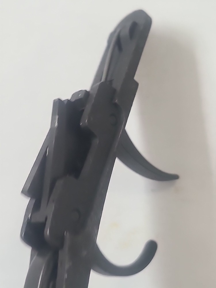 Thompson Center Hawken Sidelock Muzzleloader Double Trigger Assembly Works Great