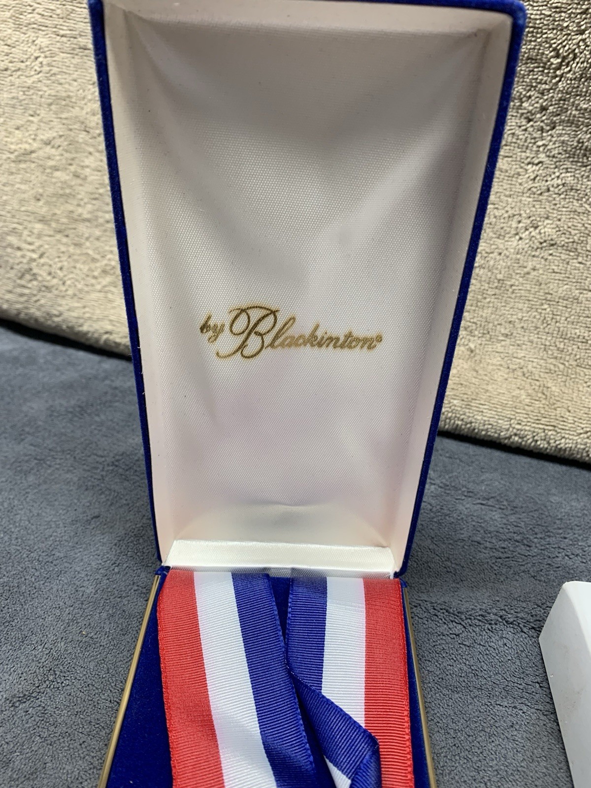 Vintage Collectable Boston Police Medal of Honer by Blackinton