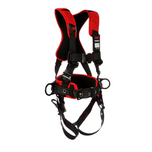 3M™ Protecta® Comfort Construction Style Positioning Harness 1161205