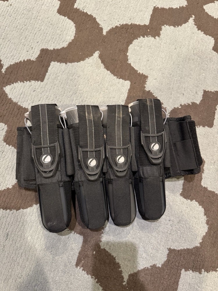 DYE PAINTBALL POD PACK + PODS!