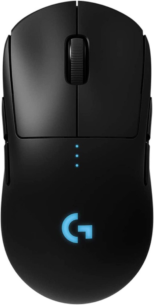 Logitech G Pro Wireless Gaming Mouse with Esports Grade Performance, Ergonomic A