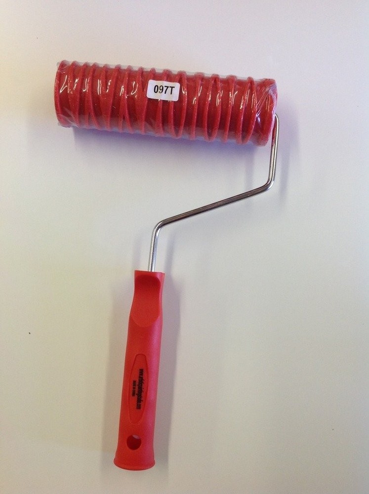 Modern Weaver Pattern-Decorative Art Roller-7 Texture Roller