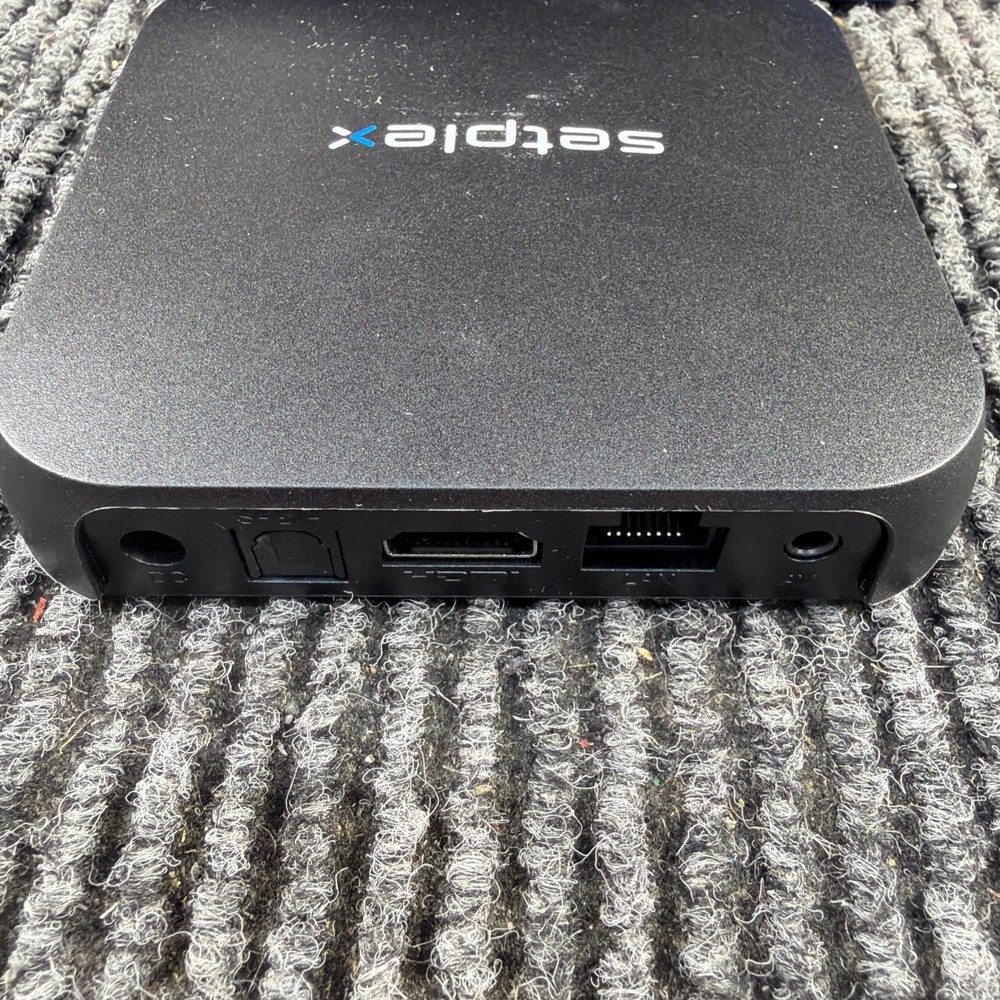 Nora Setplex End to end OTT/IPTV Solution New Open Box