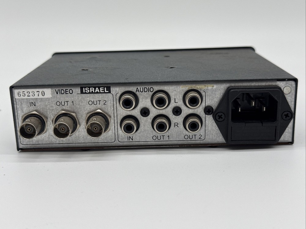 Kramer VM-2N Video Audio Distributor