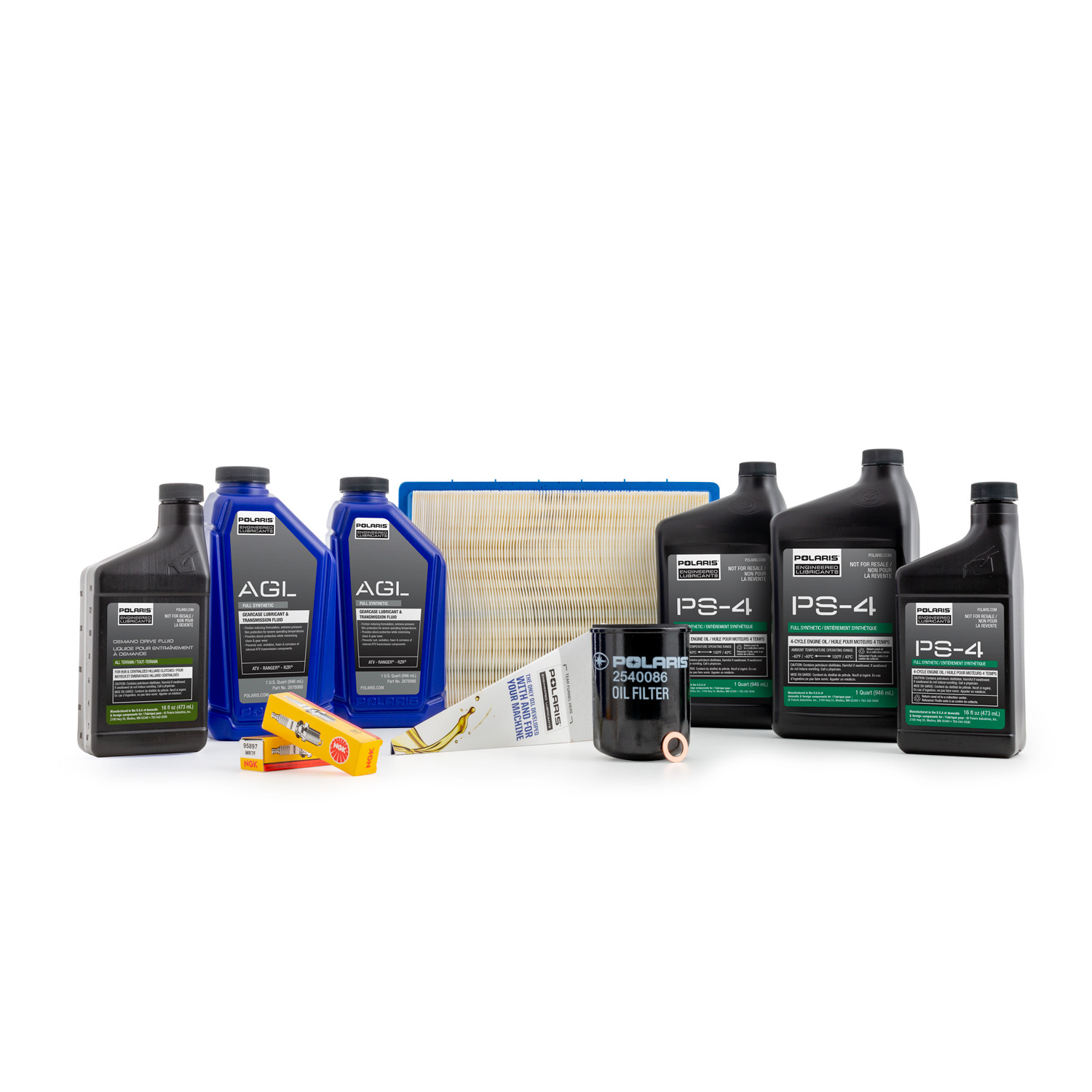 Polaris RANGER Maintenance Kit, Part 2830555