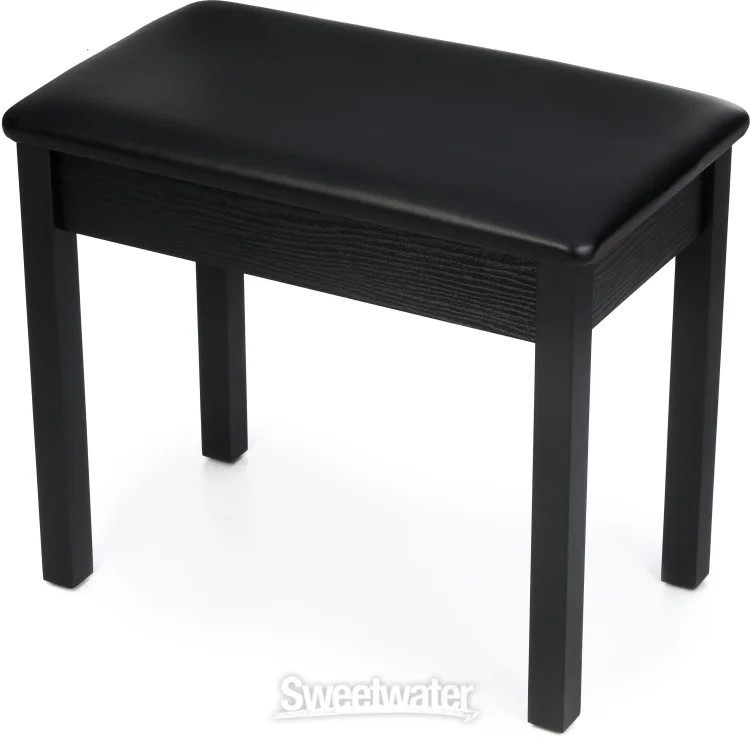 On-Stage KB8802B Classic Piano Bench