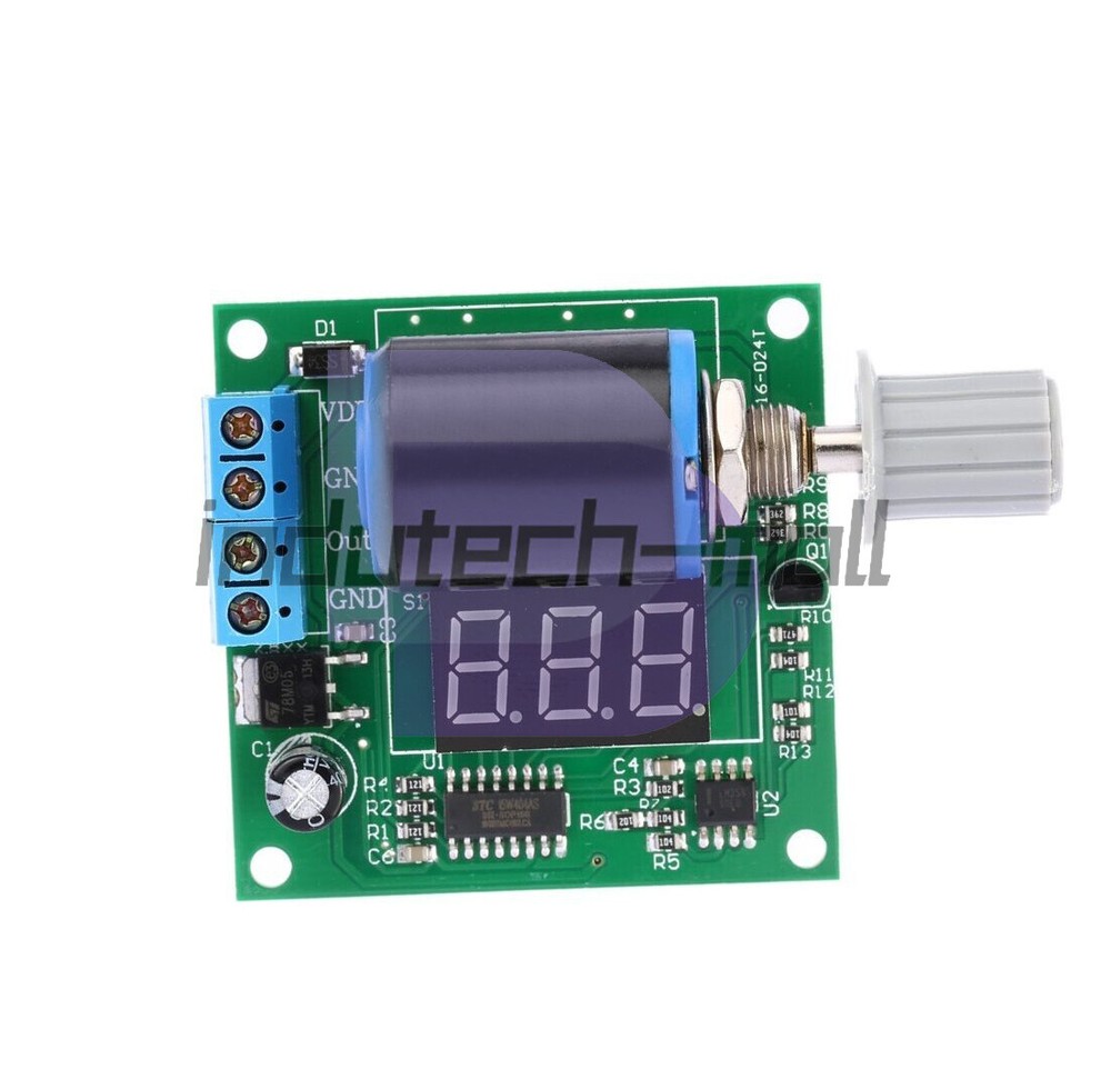DC 0.1mA/4-20mA Adjustable Digital Current Signal Generator Module Board K9