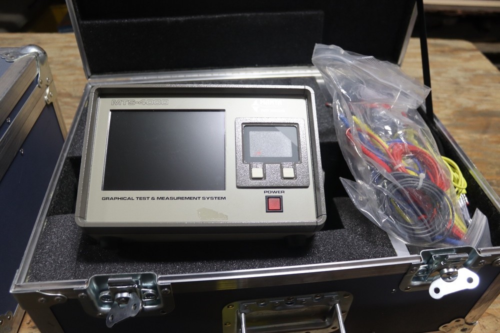 Manta MTS-4000 Graphical Test & Measurement System