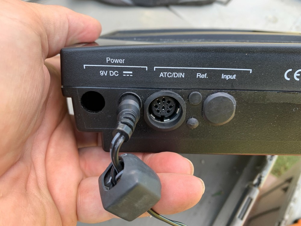 TEC Orion 150A+ Advanced Conductivity Meter