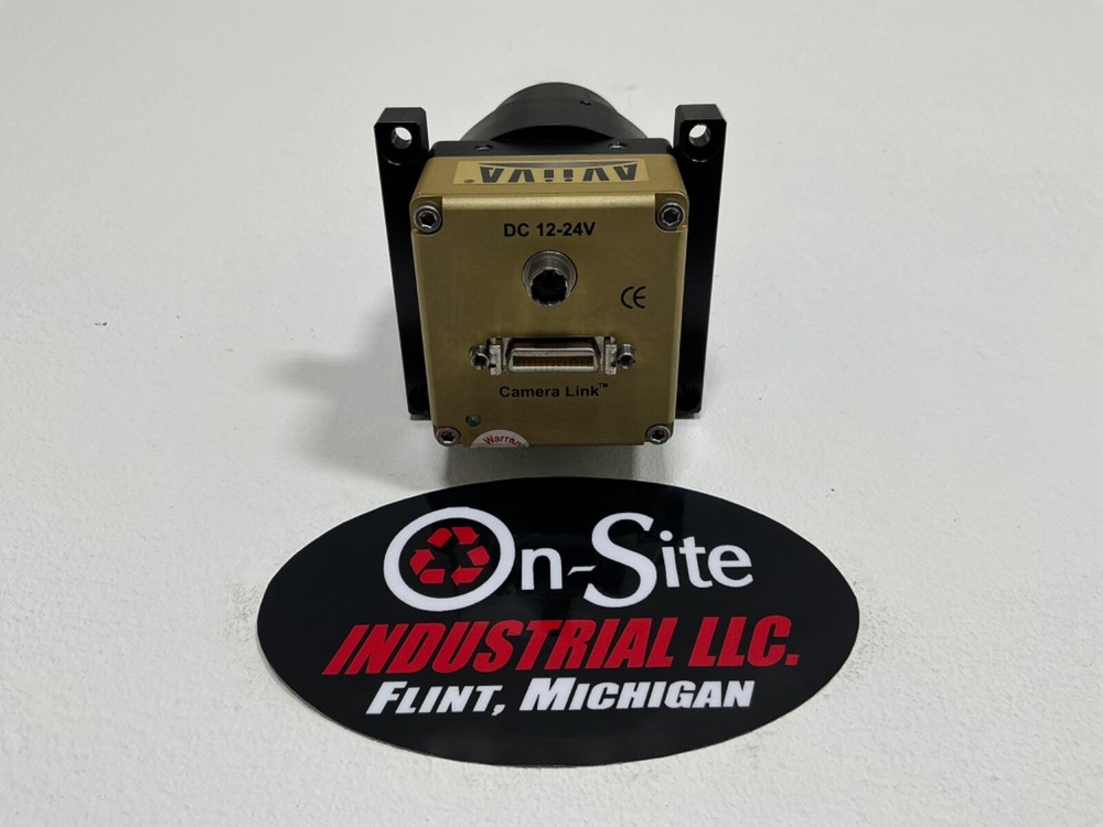 AVIIVA E2V LINE SCAN CAMERA AT71YSM2CL4010-BA0