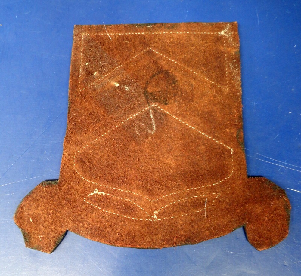 ARMY AIR FORCES 56TH FIGHTER GROUP LEATHER SQUADRON PATCH