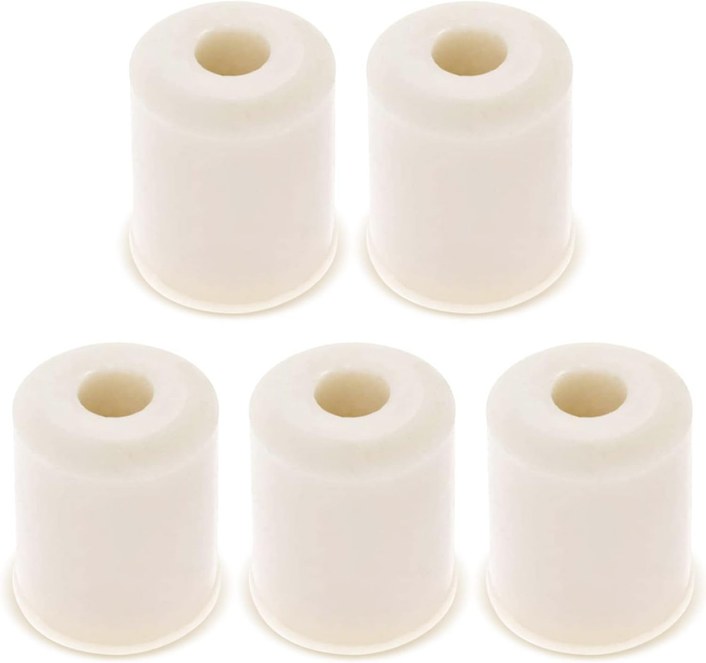 Rubber Feet for Mixer 5-Pack Replacement - Compatible with Kitchenaid Stand Mixe