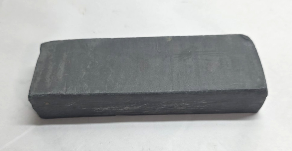 One 5lb Clean SOFT Lead Ingot