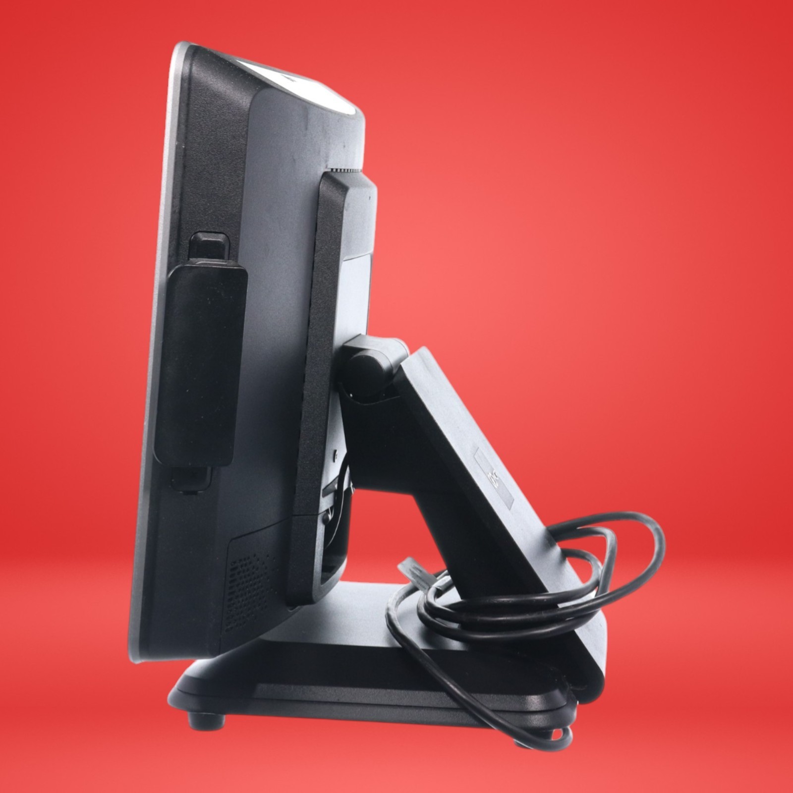 NCR 7761-3100-0134 Touch Screen POS Terminal W/ AC Adapter 500GB HDD & Biometric