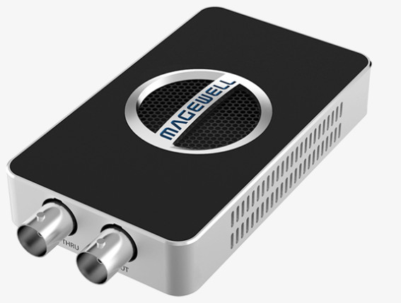 Magewell USB Capture SDI 4K Plus - 32100