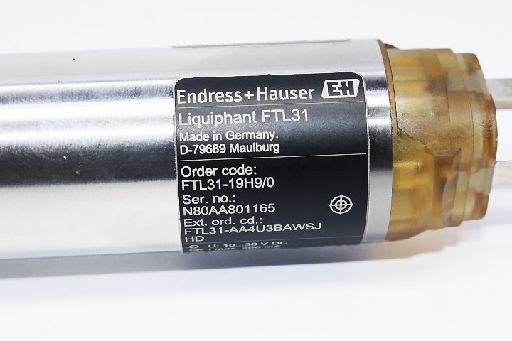 Endress+Hauser FTL31-19H9/0 Point level detection