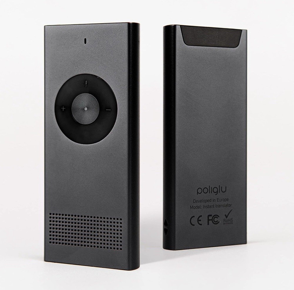 Instant Two-Way Language Translator - Translators Devices for 36 Languages. Make