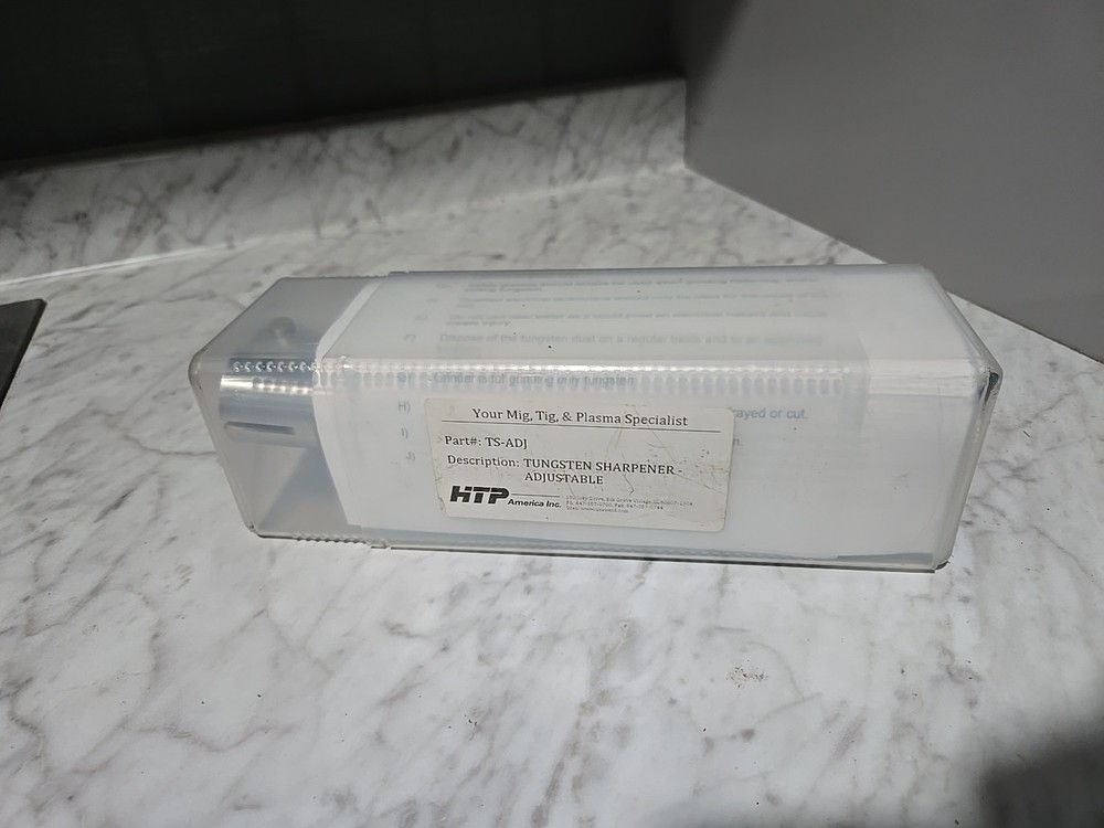 Power point Corded Tungsten Sharpener