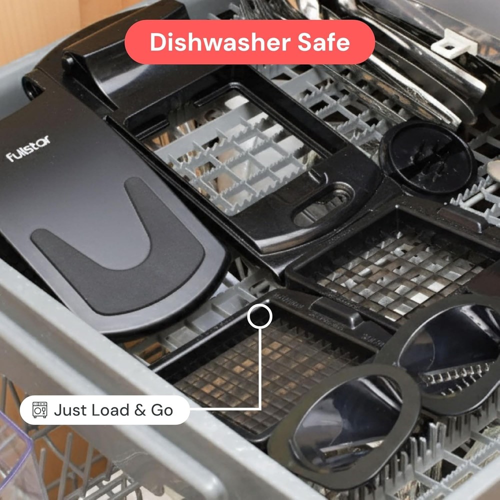 Kitchen Food Chopper Dishwasher Safe, Multipurpose