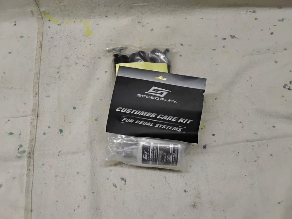 SpeedPlay Customer Care Kit for Pedal Systems
