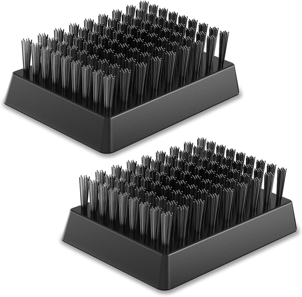 Stainless Steel Grill Scraper Head