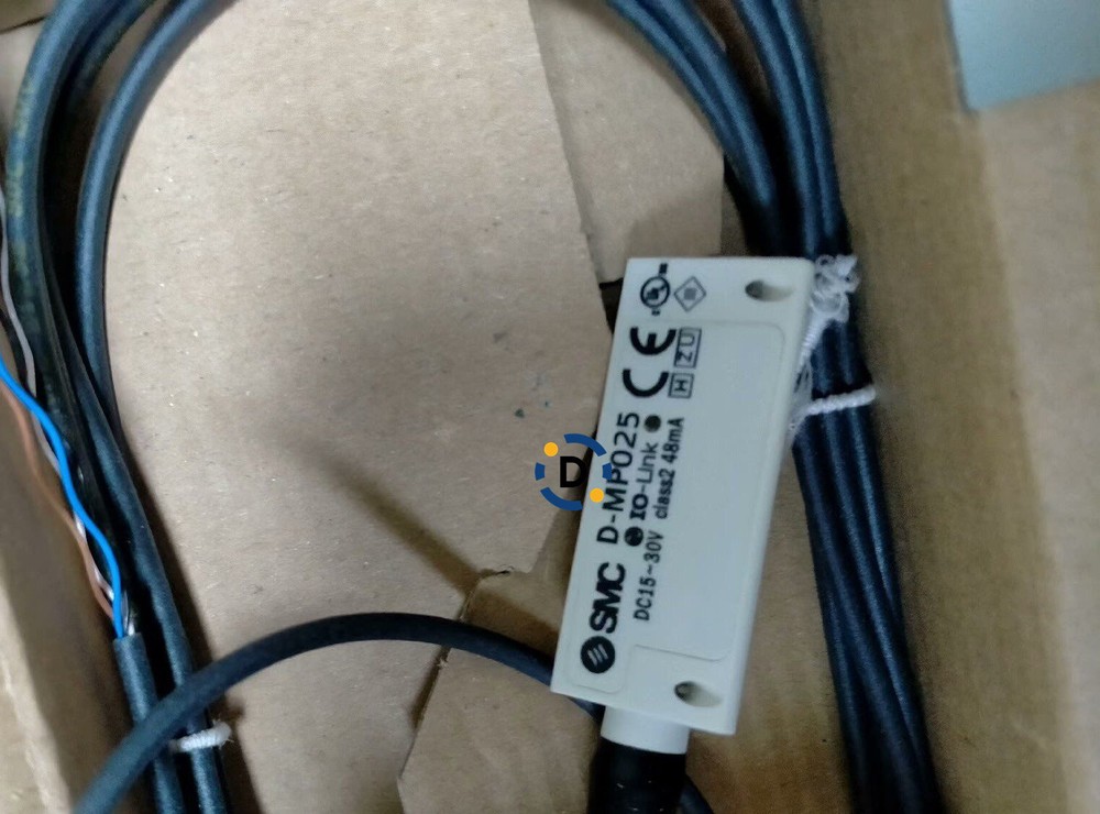 New SMC D-MP025A sensor