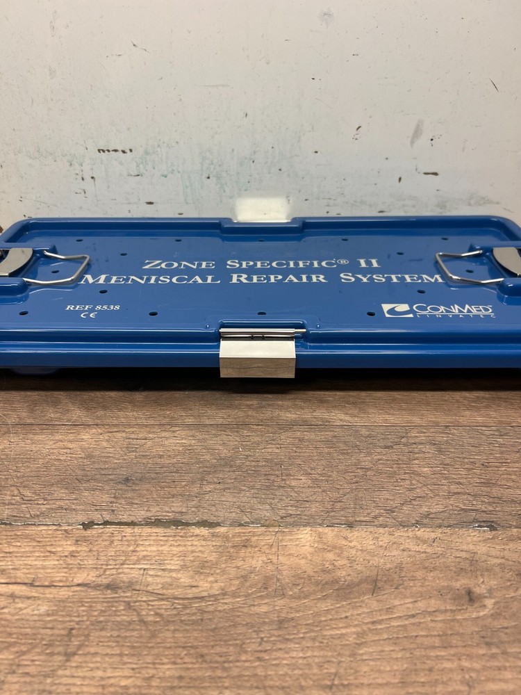 Linvatec Zone Specific II Meniscal Repair System