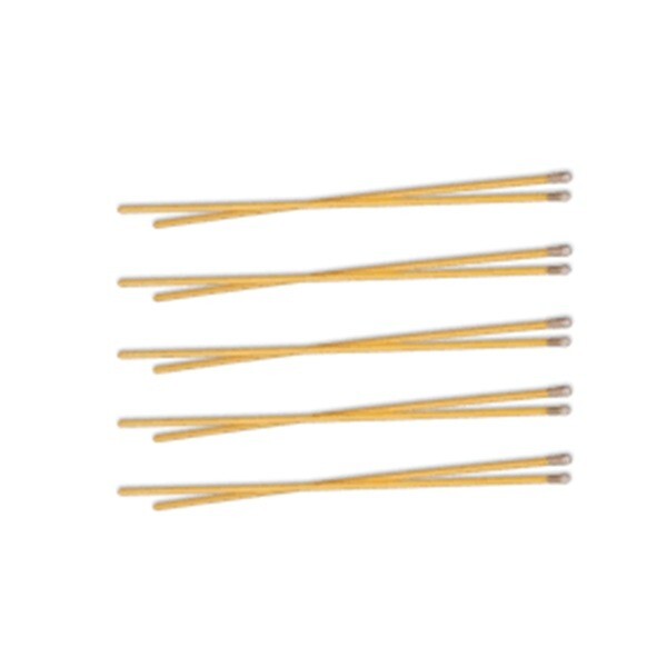 Avoca Silver Nitrate Plastic Caustic Sticks Applicator, 75% - 25%, 10ps