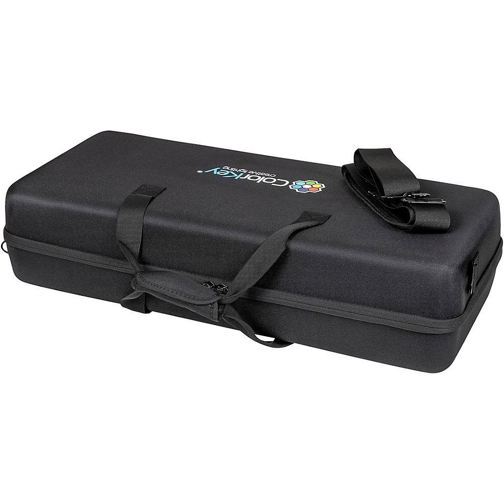 ColorKey AirPar HEX 4 4-Pack Bundle with Hardshell Case