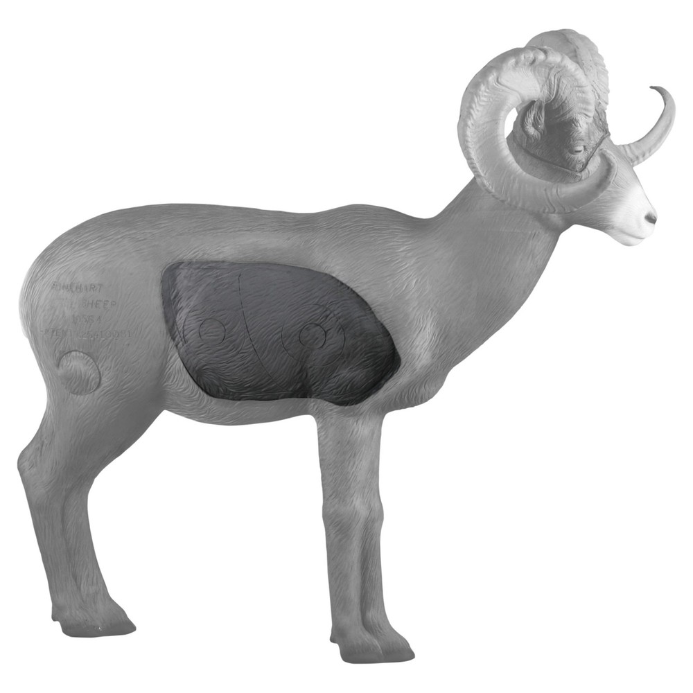 Rinehart Standing Stone Sheep Archery Target Replaceable Core ASA (INSERT ONLY)