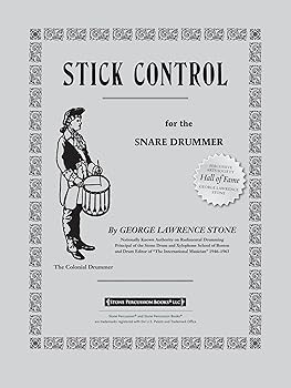 [Used] Stick Control for the Snare Drummer
